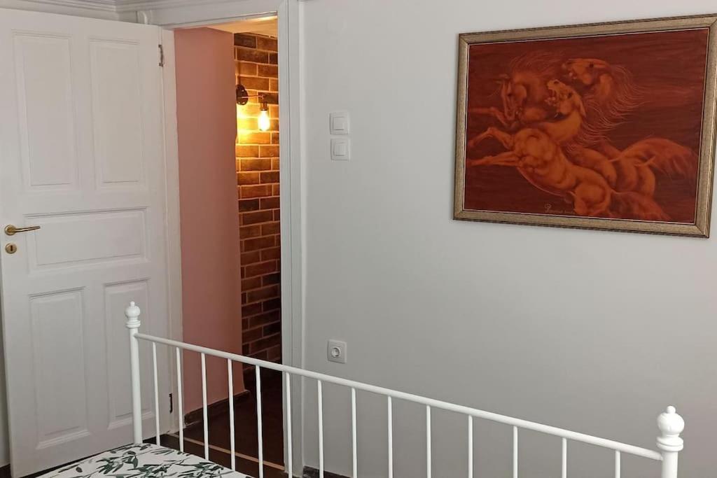 Athina'S Little Apartment Солун Екстериор снимка
