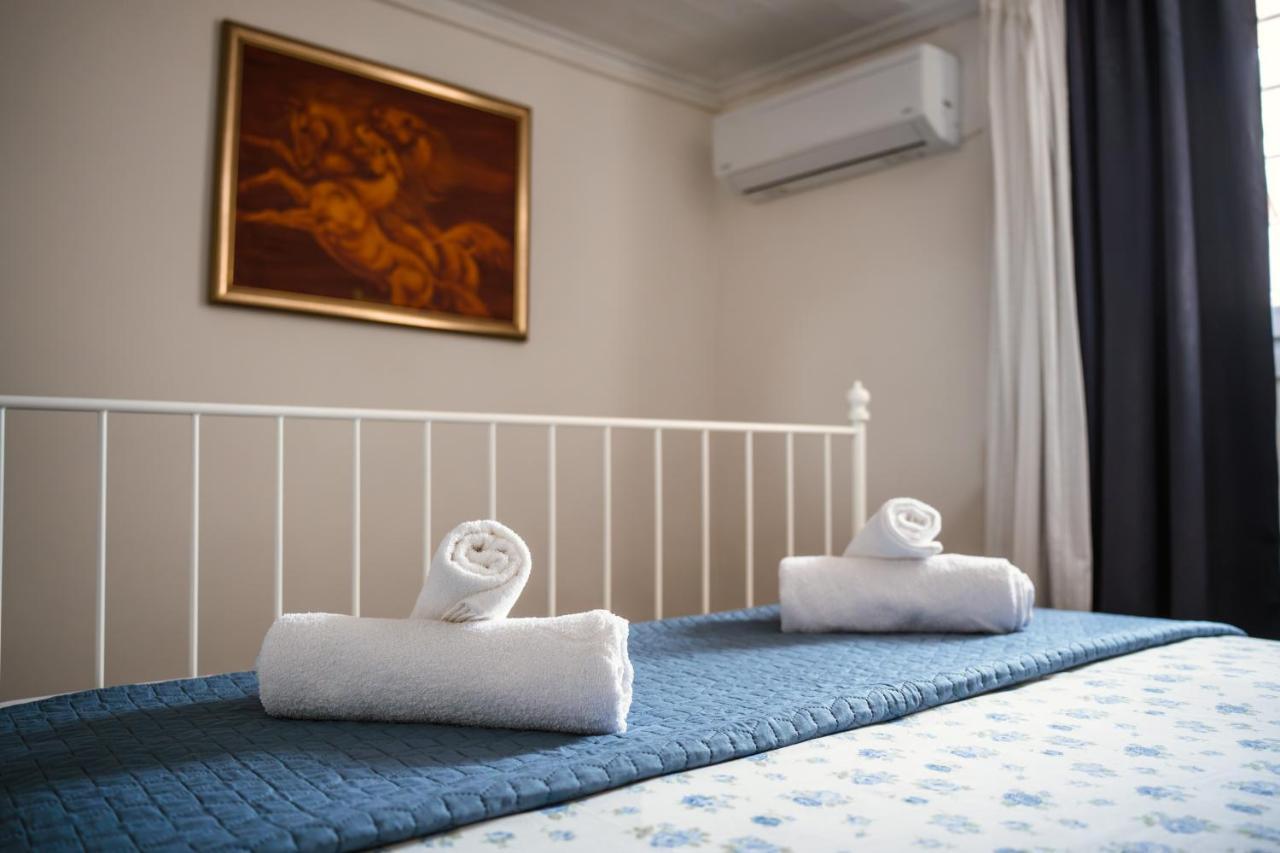 Athina'S Little Apartment Солун Екстериор снимка